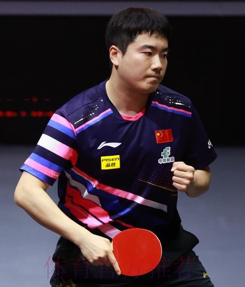 梁靖崑晋级男单八强